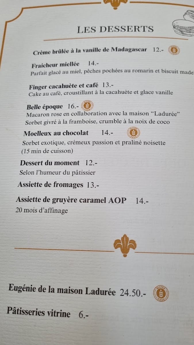 Menu Le Tonnelier-1